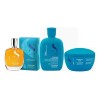 Alfaparf Kit Cabello Rizado Shampoo, Conditioner Y Oil