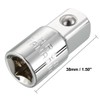 sourcingmap 3/8 Inch Drive (F) x 1/2 Inch (M) Socket