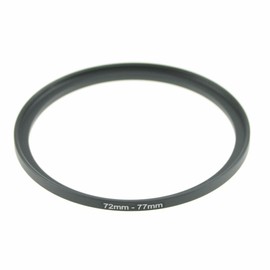 ZEROPORT JAPAN ステップアップリング 72mm→77mm ZPJGREENSTEPUP7277