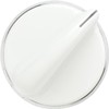 WH01X10060 Dryer Selector knob Replaces with WE1M445, WE01X10147, WE1X10142, PS268450,