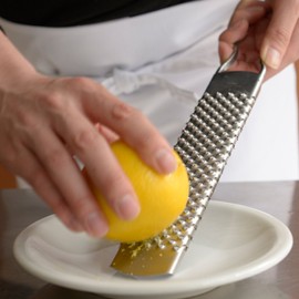 Bianchi Stainless Steel Grater L Parmigiano