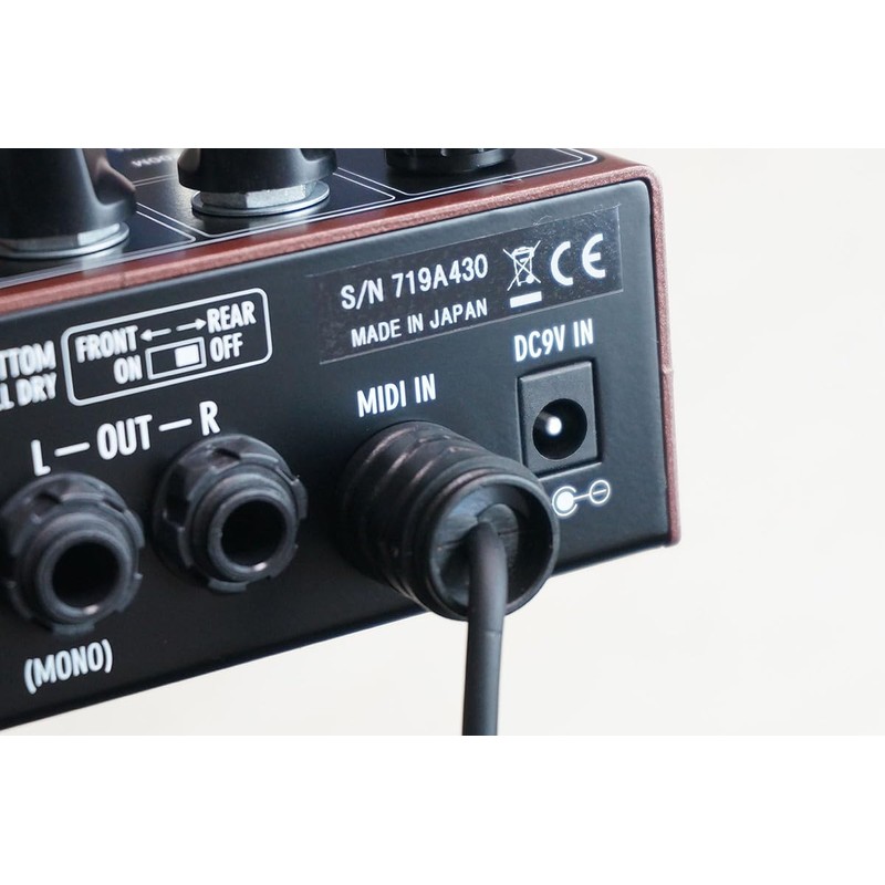 Free The Tone/CM-3510-TRS 30cm MIDI Cable Freezer Tone 3.5mm TRS