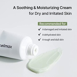 celimax- La verdadera crema reparadora energética de noni | con ceramidas, humectante, calmante, hidratante, antienvejecimiento,