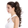WIG ME UP - N956-V-6TT26 Ponytail Hairpiece Extensions optional Combs