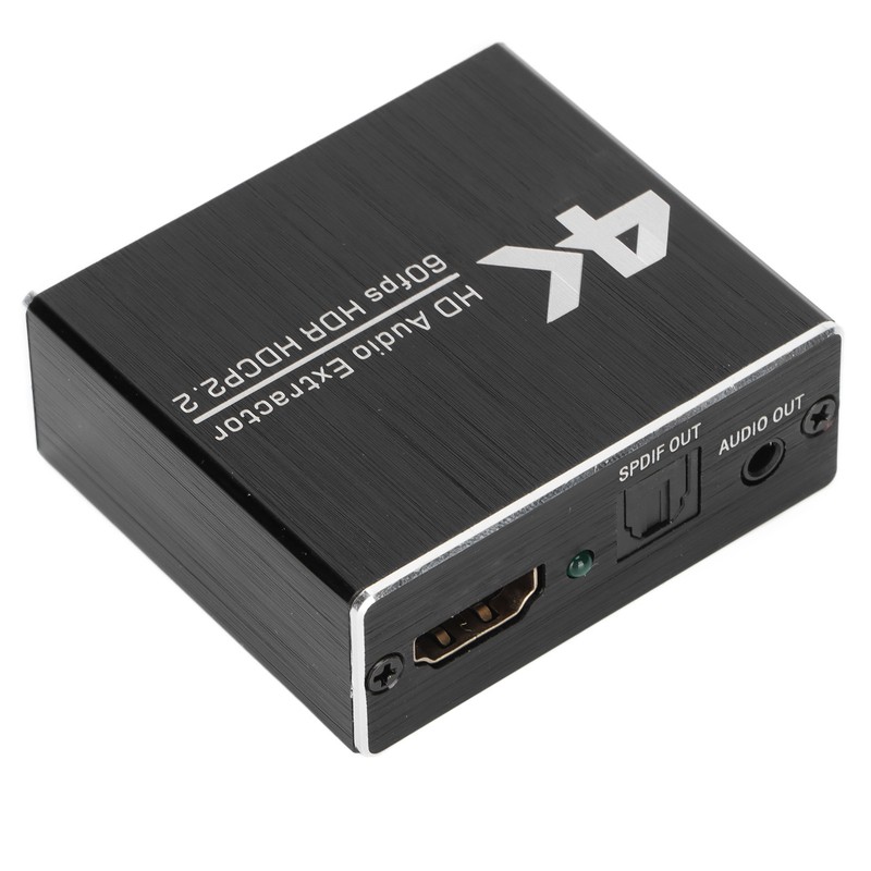 AY78V20 4K HD Multimedia Interface to HD Multimedia Interface Audio