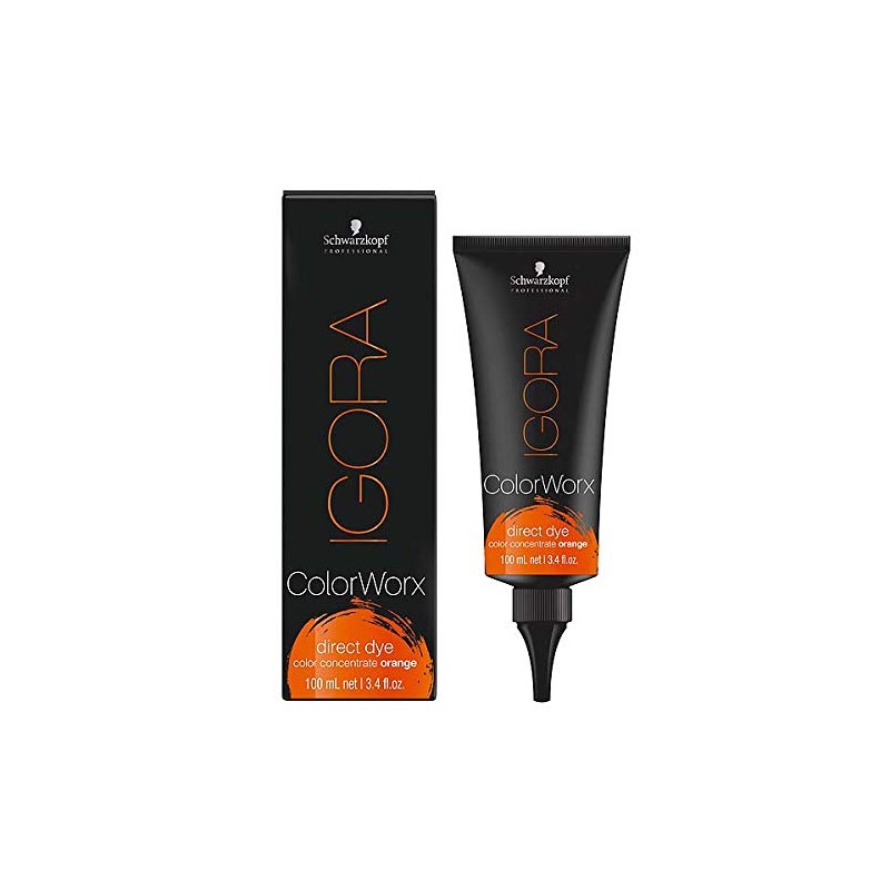 Schwarzkopf Igora ColorWorx Green Pack of 1 (1 x 100