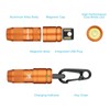OLIGHT IMINI 2 EDC Rechargeable Keychain Flashlight, 50 Lumens Compact