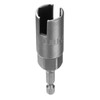 sourcing map H15 Wing Nut Driver 15mm Metric 6-Point Socket