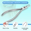 Poshome Bracket Remover for Braces Removal Tool Orthodontic Bracket Removing
