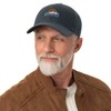 Stetson Mountain Cap - Cotton Baseball Cap - Men -