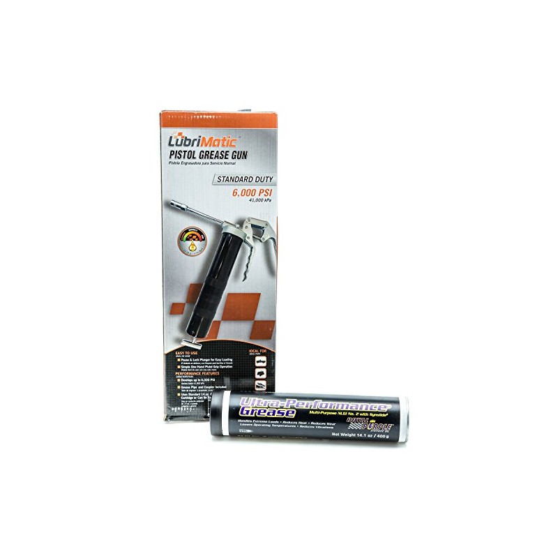 Royal Purple Ultra Performance Grease - 14.1 OZ. Tube