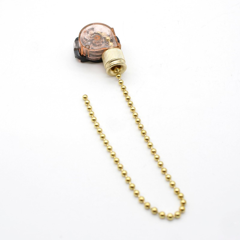 DOJA Barcelona Light Switch with Chain, Pack of 2, 250