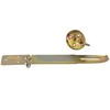 AERZETIX - C58791 - Locking hinge with padlock eyelet 153