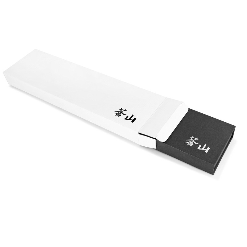 Cangshan X Series 59137 German Steel Forged Chef's Knife, 8-Inch