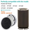 OKKFITR 2+8 Replacement Filter Set for Hunter HP125 AirX Purifier
