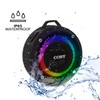 Coby Waterproof True Wireless Speakers, Shower Speaker, Bluetooth Speakers, 3W,