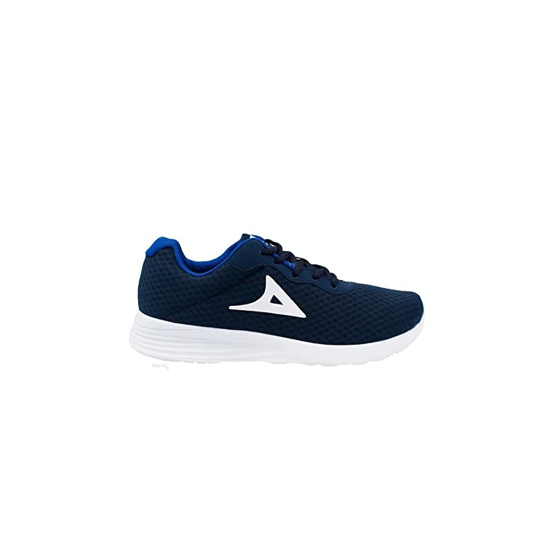 PIRMA Tenis Hombre Running Fit Step-Talla 26 Azul Marino