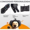 Orejeras Contra Ruido Para Perro, Ajustables Protector, Audifonos Para Pirotecnia