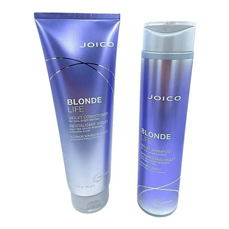 Joico - Blonde Life - Shampoo Violeta Rubio Frio Y