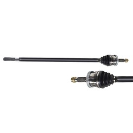 EXPEDE 2 Pieces CV Axle Front AWD RWD 4WD Compatible with Jeep Grand Cherokee 1999-2004 4.0L 4.7L CV Axle Joint Front Left Right Driver Passenger CV Axles