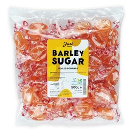 Just Treats Barley Sugar 500g Party Bag