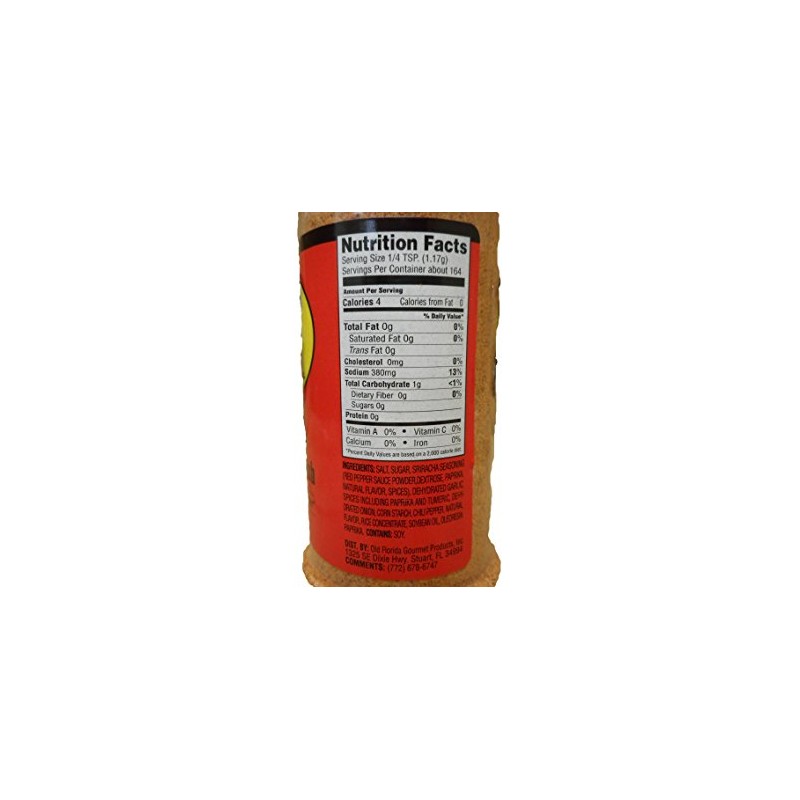 Nice N Spicy Seasoning & Rub