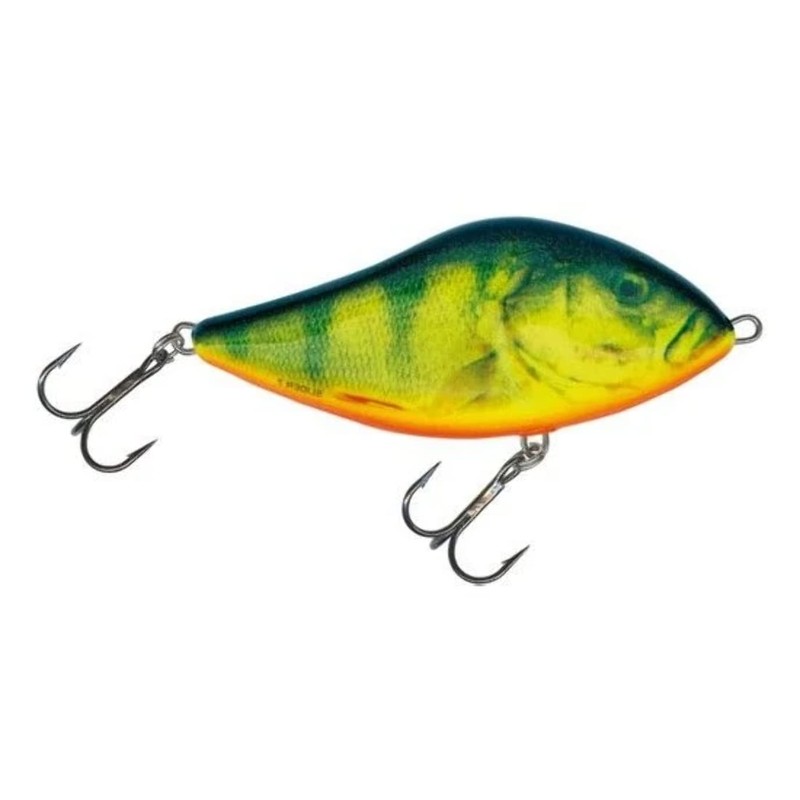 Salmo Slider Jerkbait Glider Wounded Shiner WRGS, sinking 7cm 21g