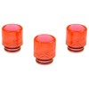 Armerah Anti Spit Back 810 Drip Tip eCig Mouthpiece Short/Wide