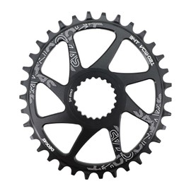 DJC - Plato ovalado de montaje directo para Shimano M6100 M7100 M8100 M8130 M9100 M9120 Mt900 XTR SLX (32T)