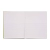 Rhino 8 x 6.5 Exercise Books, 32 Page/Top Half Blank