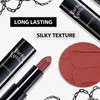 MESUROSE Matte Lipstick - Highly Pigmented & Long-Lasting, Nourishing Hydrating
