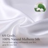 LILYSILK 2 Pack Silk Pillowcase 19 Momme 100% Mulberry Silk