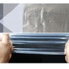 1 Pack Plastic Bed Cover Extra Large, Heavy Duty Waterproof