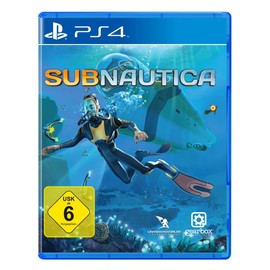 Gearbox Publishing Subnautica