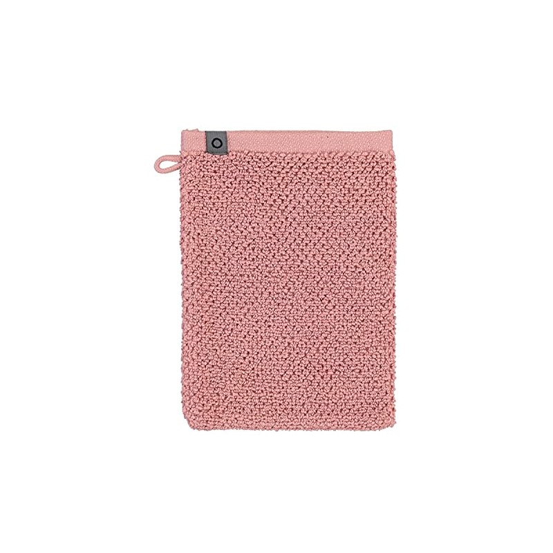 ESSENZA Organic Connect Organic Plain Rose 401064-200-004 Hand Towels 16