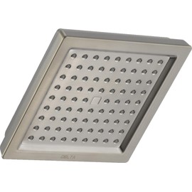 DELTA RP62283SS Universal Showering Components Showerhead, Stainless