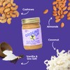 Ground Up Almond & Cashew Nut Butter - Triple Nut