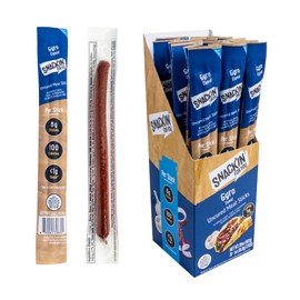 Snack'in For You Meat Sticks Gyro Flavor 20ct Box