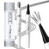 MOTIBACK Liquid Eyebrow Pen - Microblading Fork Tip Brow Pencil,
