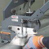 KAKA INDUSTRIAL Metal Shear, 5 Inch Sheet Metal Cutter for
