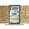 Country Heritage Premium Low Dust Pelleted Bedding Super Absorbent All