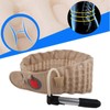 Inflatable Waist Belt for Lumbar Spine Back Decompression Traction Lumbar