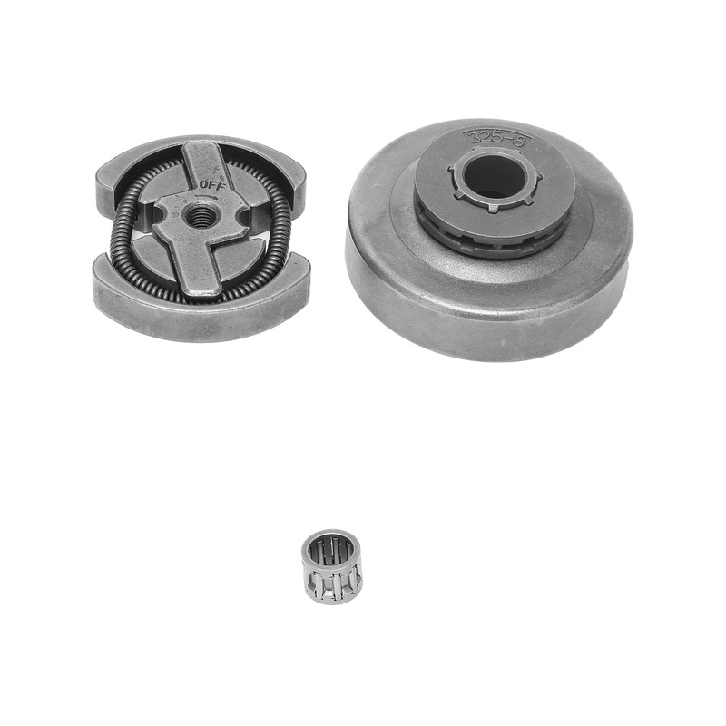 3/8in Clutch Drum Rim Sprocket Bearing Kit Accessory Fit for