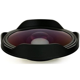 0.3X Professional High Grade Fish-Eye Lens for Sony Handycam DCR-DVD201