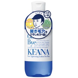 Pore Nadeshiko Boy's Tightening Lotion, 10.1 fl oz (300 ml), Pores, Dry Skin, Moisturizing, Penetration, Men's, Men's, Loofah Extract, Chamomile Extract, Hyaluronic Acid, Collagen, 10.1 fl oz (300 ml)