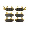 Traild Yamaha YFZ 450 R SE 2009-2025 Ceramic Brake Pad