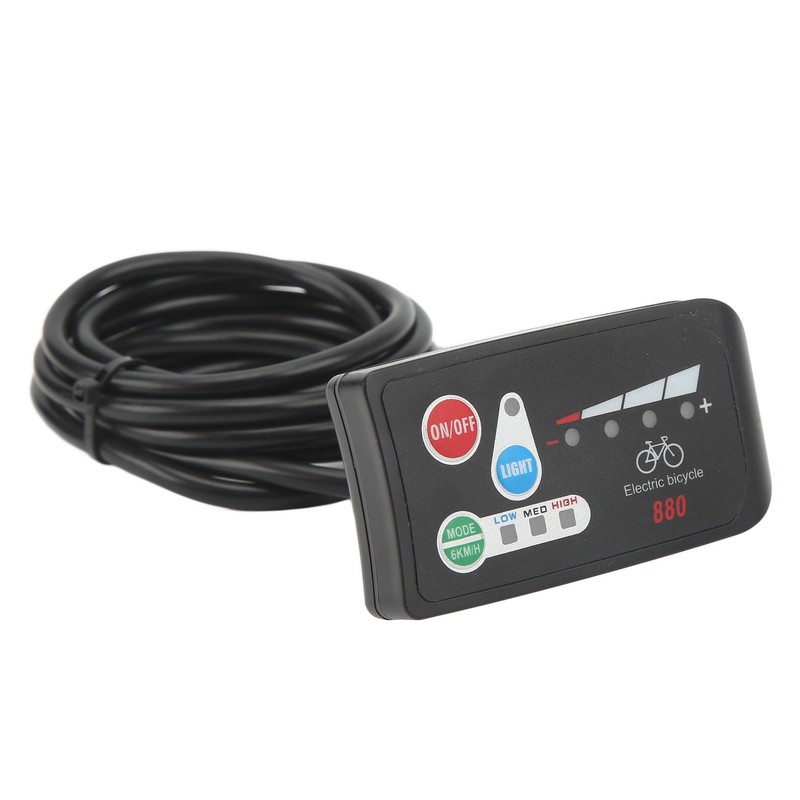 36V Motor Brushless Controller 250W 350W with 880 LED Display