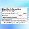 iperk Benfotiamine 300mg - High Absorption Vitamin B1 Supplement, 120