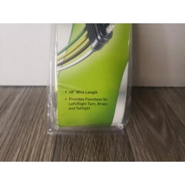 Hopkins Connector #48035 4 Flat Vehicle Side Towing Connector (48")