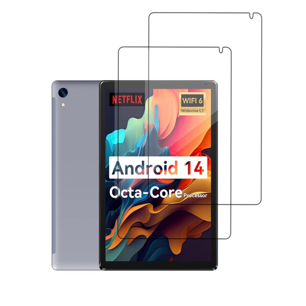 [2 Pack] Screen Protector for Urao 2024 Tempered Glass Film,